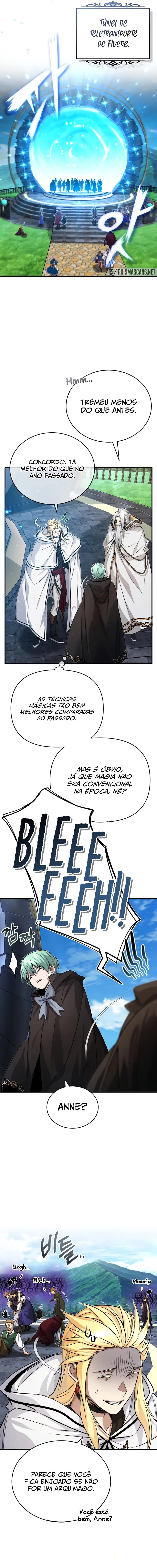 Read O Mago Negro que Retorna Após 66666 Anos (PT-BR) PT Manga Online