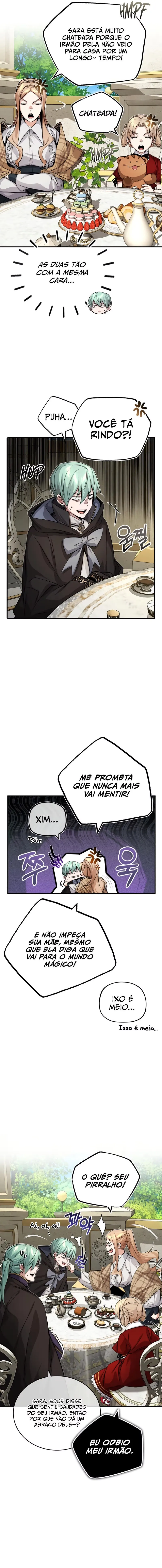 Read O Mago Negro que Retorna Após 66666 Anos (PT-BR) PT Manga Online