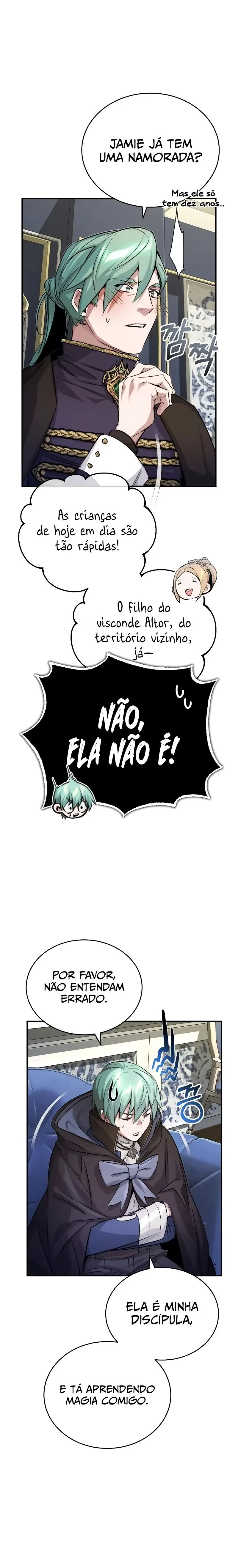 Read O Mago Negro que Retorna Após 66666 Anos (PT-BR) PT Manga Online
