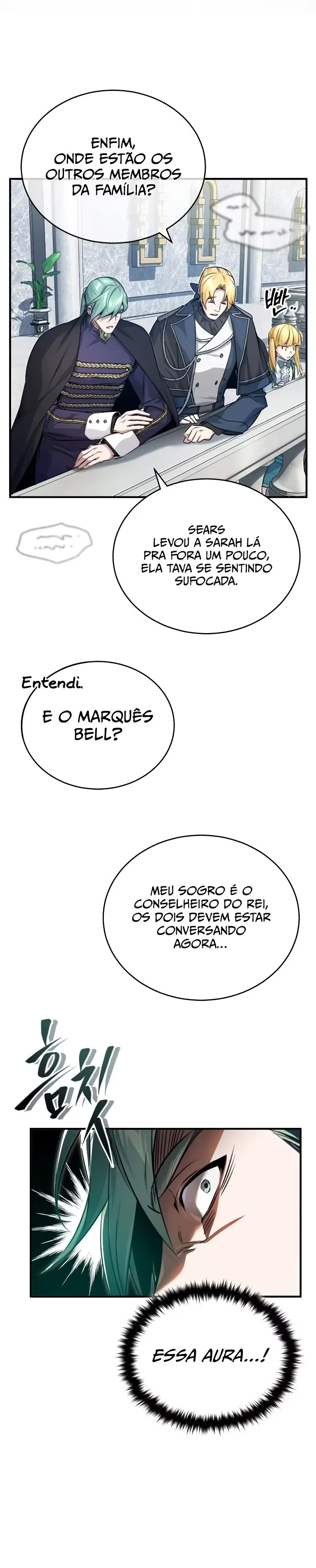 Read O Mago Negro que Retorna Após 66666 Anos (PT-BR) PT Manga Online