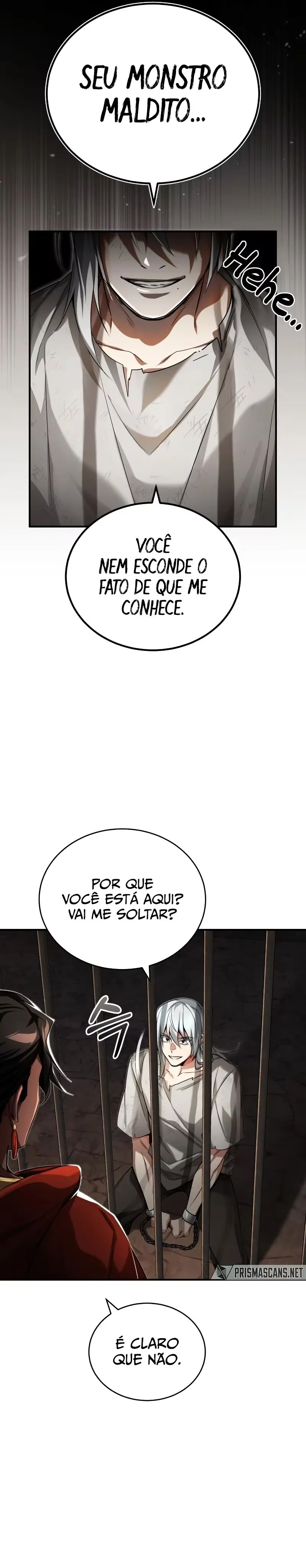 Read O Mago Negro que Retorna Após 66666 Anos (PT-BR) PT Manga Online