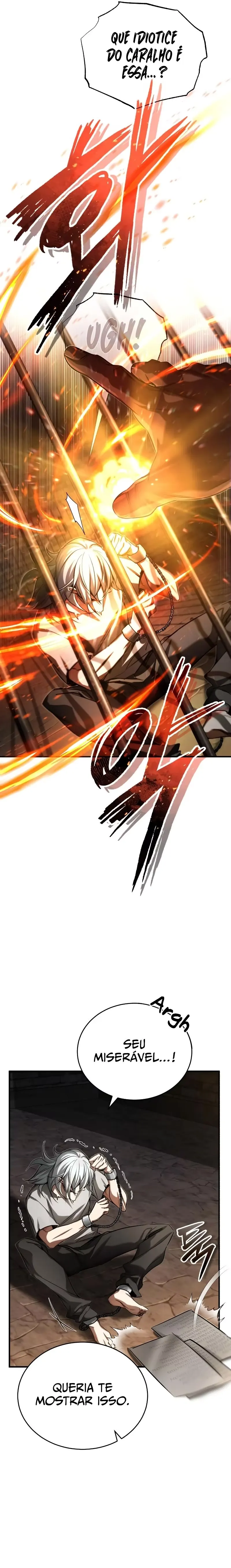 Read O Mago Negro que Retorna Após 66666 Anos (PT-BR) PT Manga Online