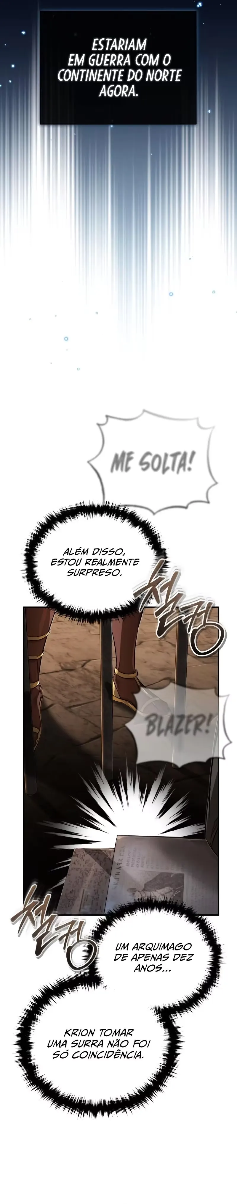 Read O Mago Negro que Retorna Após 66666 Anos (PT-BR) PT Manga Online