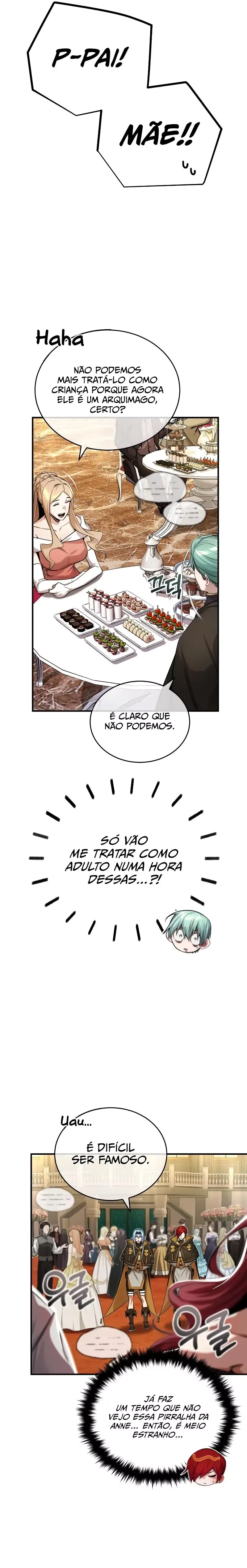 Read O Mago Negro que Retorna Após 66666 Anos (PT-BR) PT Manga Online