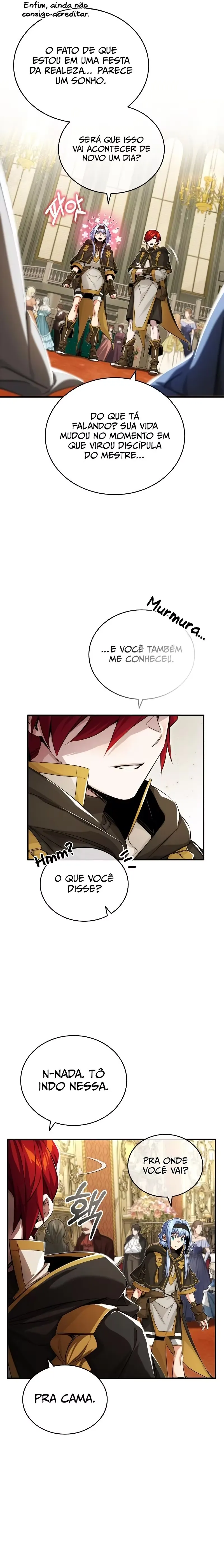 Read O Mago Negro que Retorna Após 66666 Anos (PT-BR) PT Manga Online