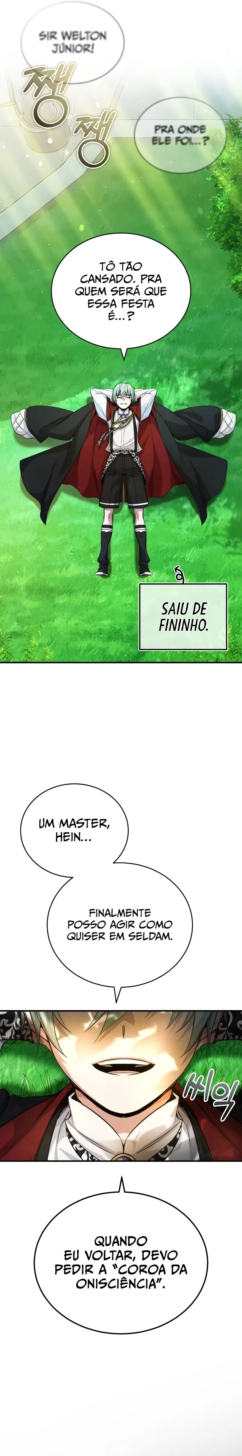 Read O Mago Negro que Retorna Após 66666 Anos (PT-BR) PT Manga Online