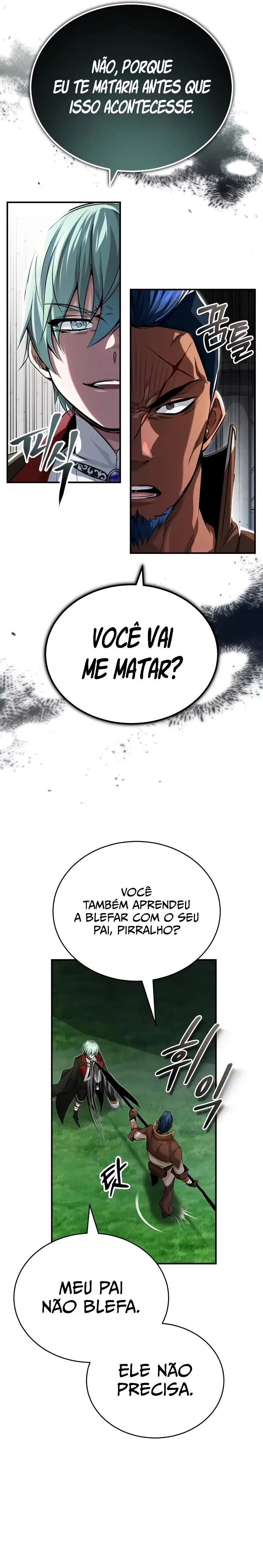 Read O Mago Negro que Retorna Após 66666 Anos (PT-BR) PT Manga Online