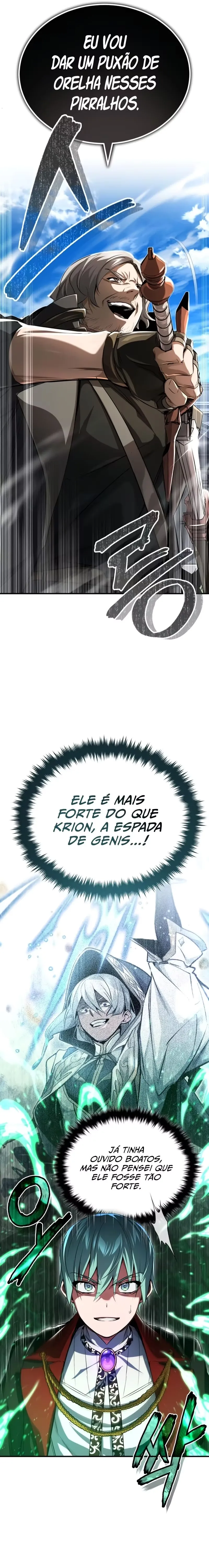 Read O Mago Negro que Retorna Após 66666 Anos (PT-BR) PT Manga Online