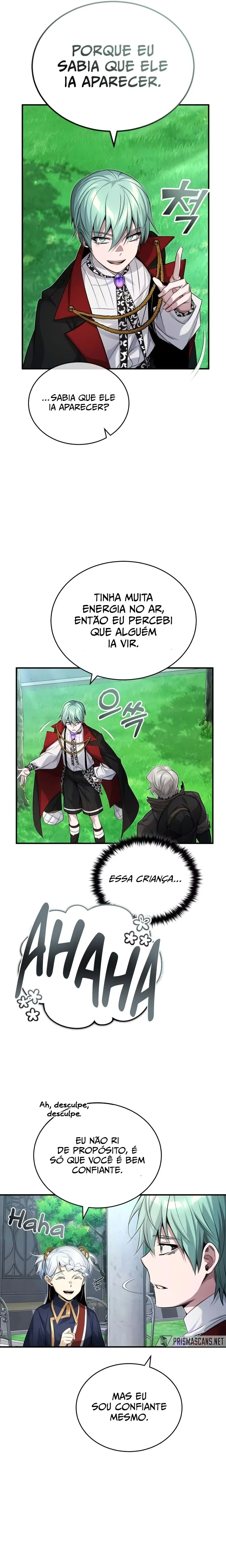 Read O Mago Negro que Retorna Após 66666 Anos (PT-BR) PT Manga Online