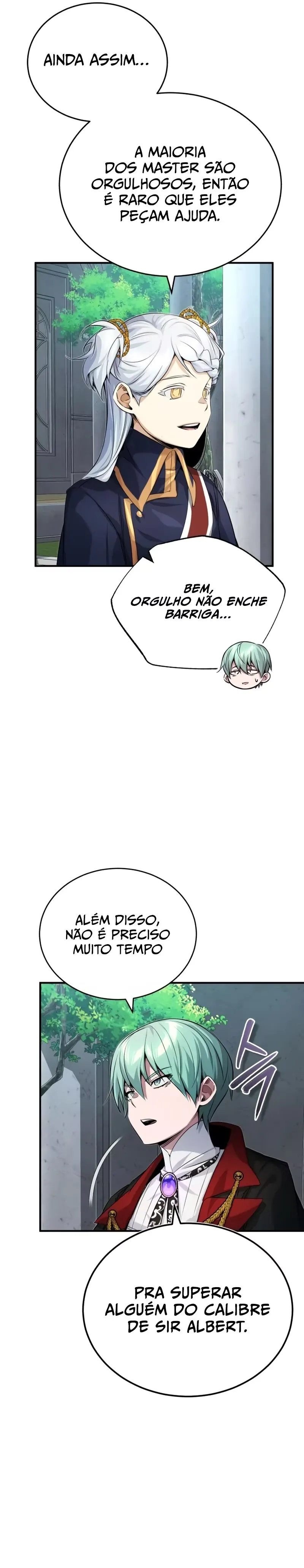 Read O Mago Negro que Retorna Após 66666 Anos (PT-BR) PT Manga Online