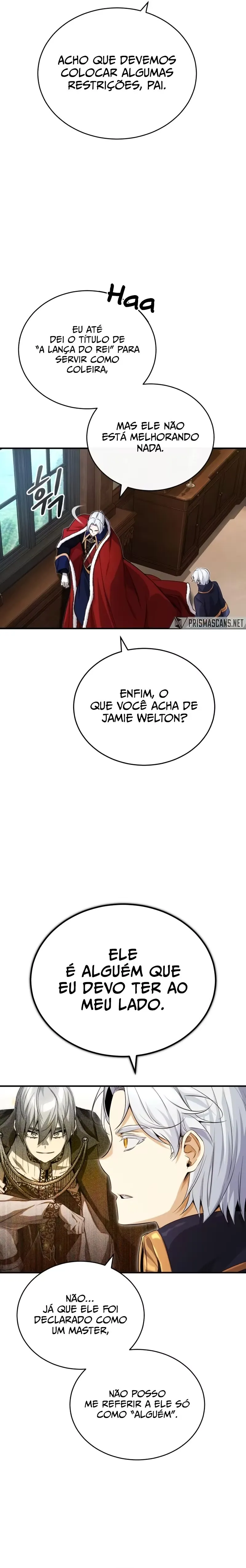 Read O Mago Negro que Retorna Após 66666 Anos (PT-BR) PT Manga Online