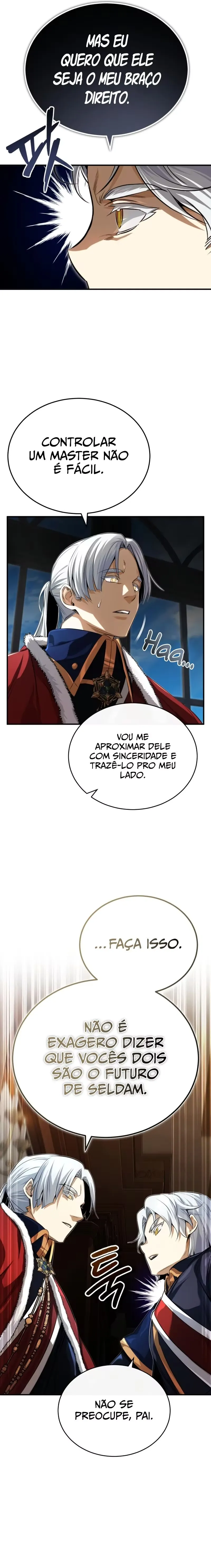 Read O Mago Negro que Retorna Após 66666 Anos (PT-BR) PT Manga Online