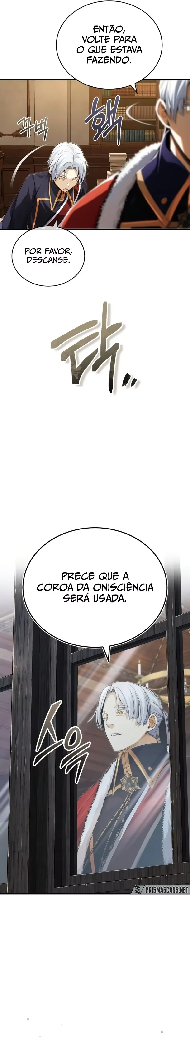 Read O Mago Negro que Retorna Após 66666 Anos (PT-BR) PT Manga Online