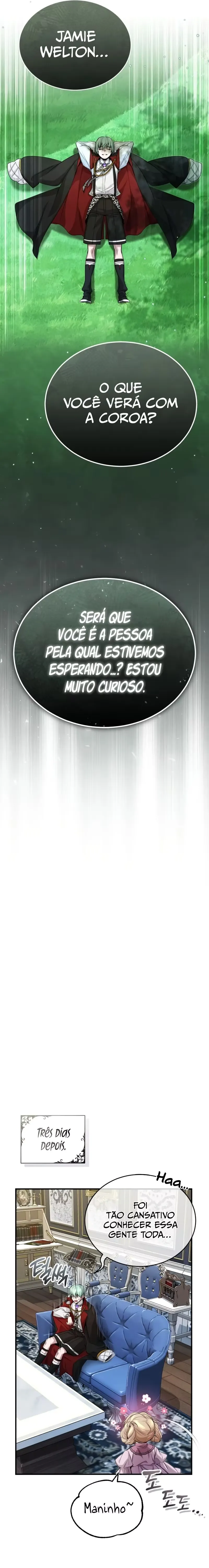 Read O Mago Negro que Retorna Após 66666 Anos (PT-BR) PT Manga Online