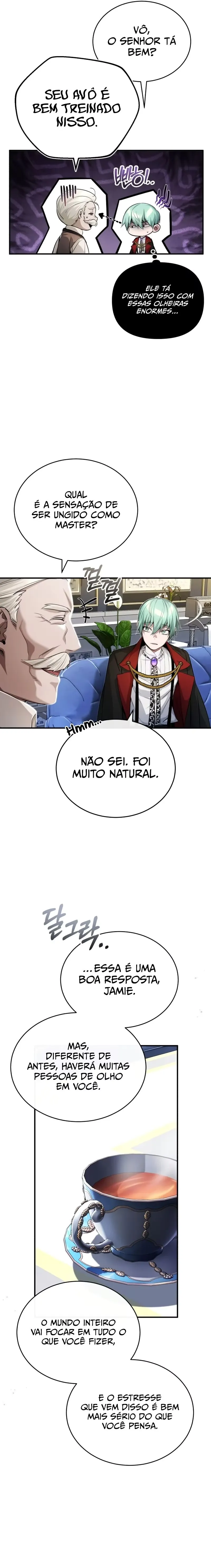 Read O Mago Negro que Retorna Após 66666 Anos (PT-BR) PT Manga Online