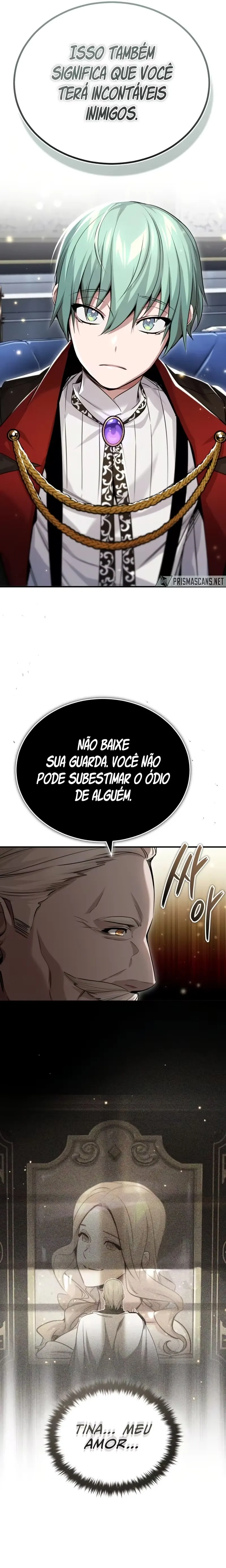 Read O Mago Negro que Retorna Após 66666 Anos (PT-BR) PT Manga Online