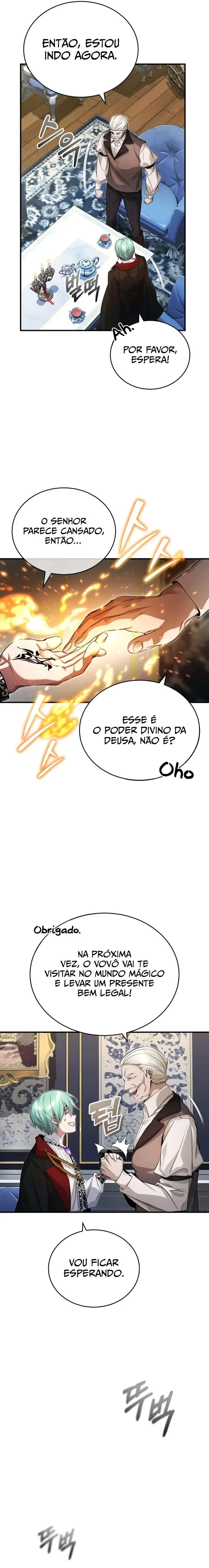 Read O Mago Negro que Retorna Após 66666 Anos (PT-BR) PT Manga Online