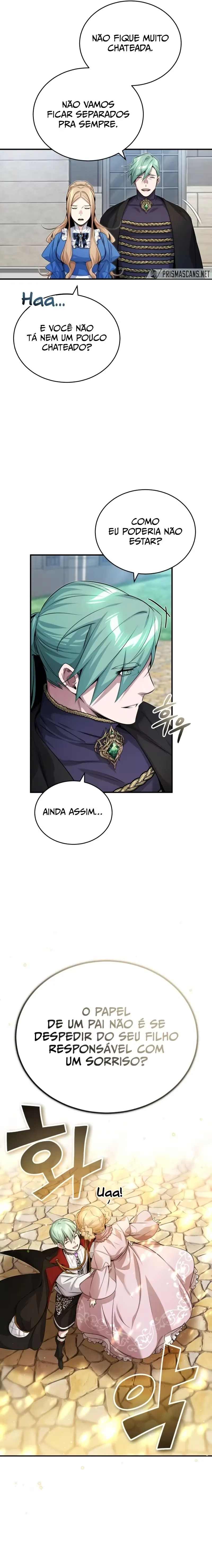 Read O Mago Negro que Retorna Após 66666 Anos (PT-BR) PT Manga Online