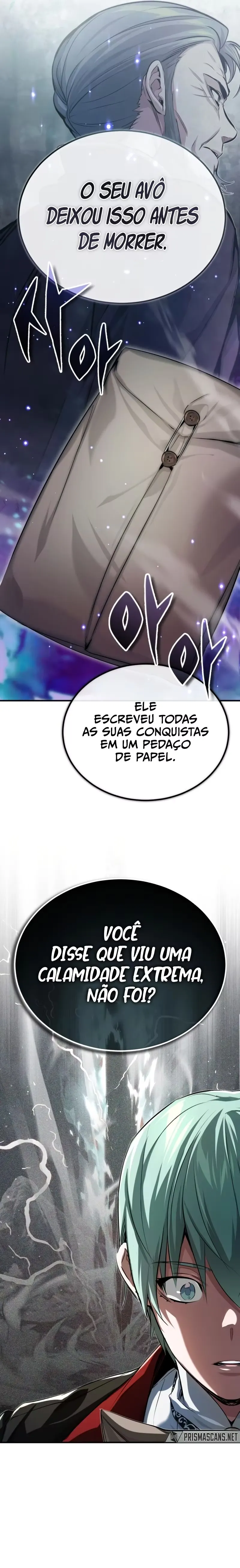 Read O Mago Negro que Retorna Após 66666 Anos (PT-BR) PT Manga Online