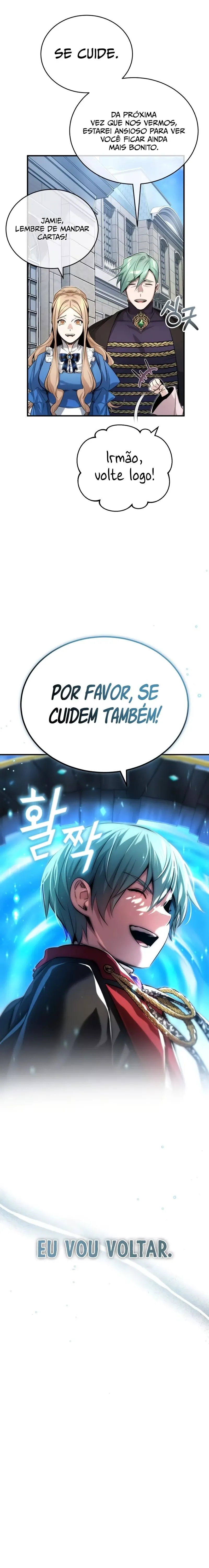 Read O Mago Negro que Retorna Após 66666 Anos (PT-BR) PT Manga Online