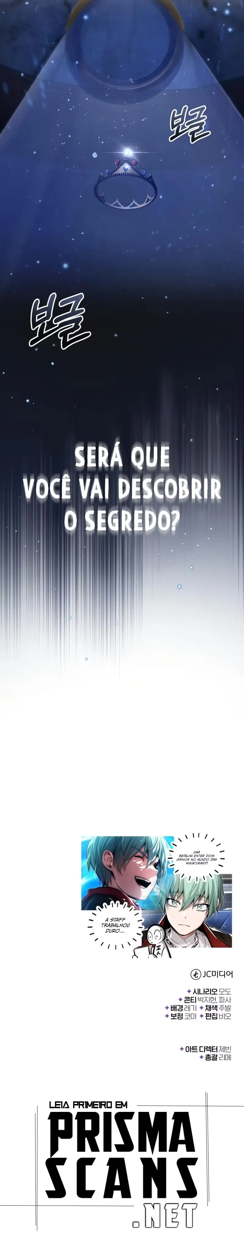 Read O Mago Negro que Retorna Após 66666 Anos (PT-BR) PT Manga Online