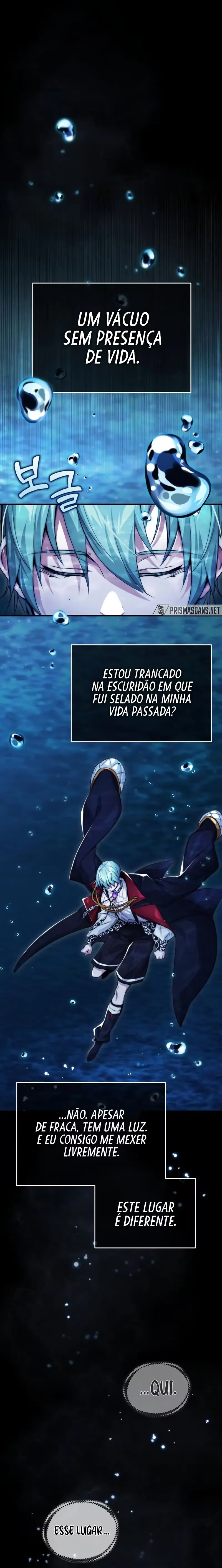 Read O Mago Negro que Retorna Após 66666 Anos (PT-BR) PT Manga Online