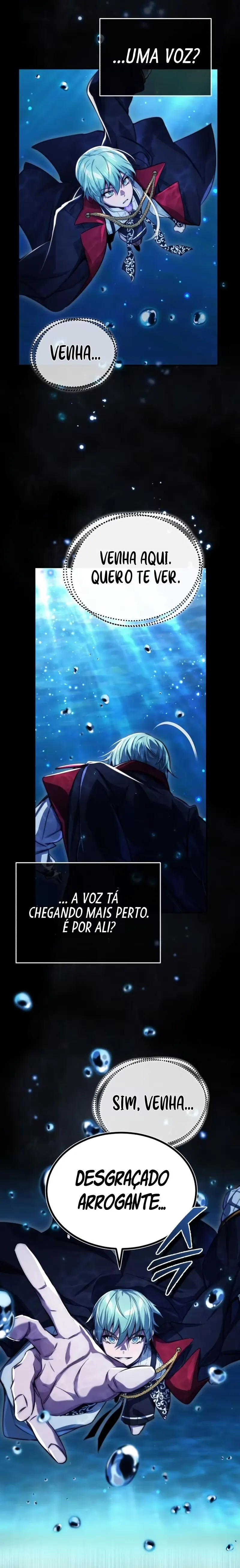 Read O Mago Negro que Retorna Após 66666 Anos (PT-BR) PT Manga Online
