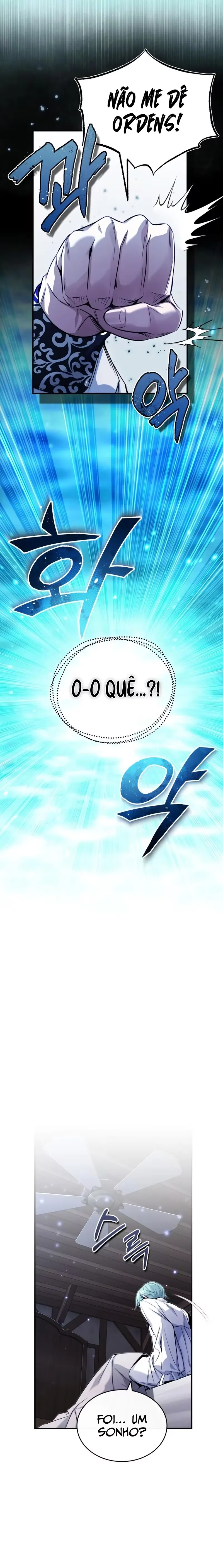 Read O Mago Negro que Retorna Após 66666 Anos (PT-BR) PT Manga Online