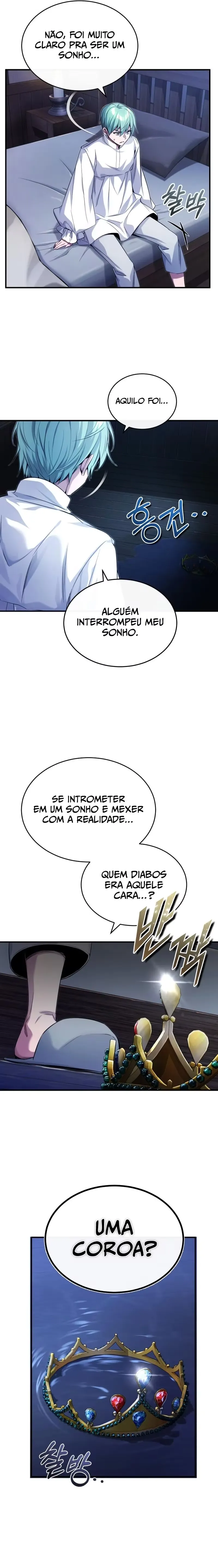 Read O Mago Negro que Retorna Após 66666 Anos (PT-BR) PT Manga Online