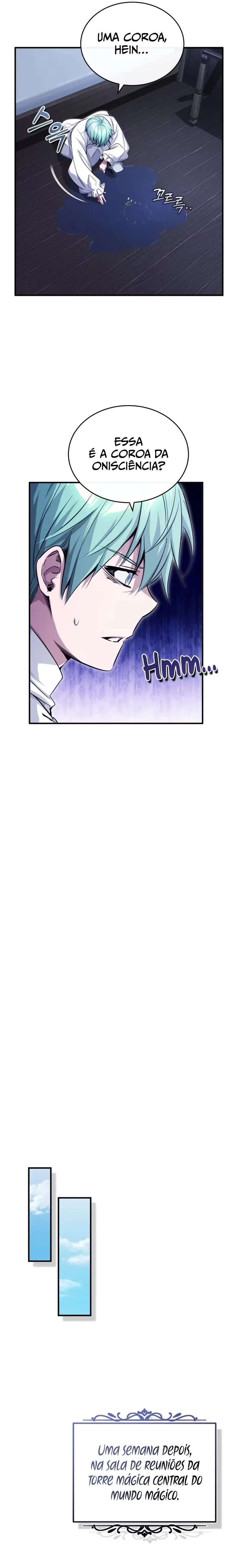 Read O Mago Negro que Retorna Após 66666 Anos (PT-BR) PT Manga Online