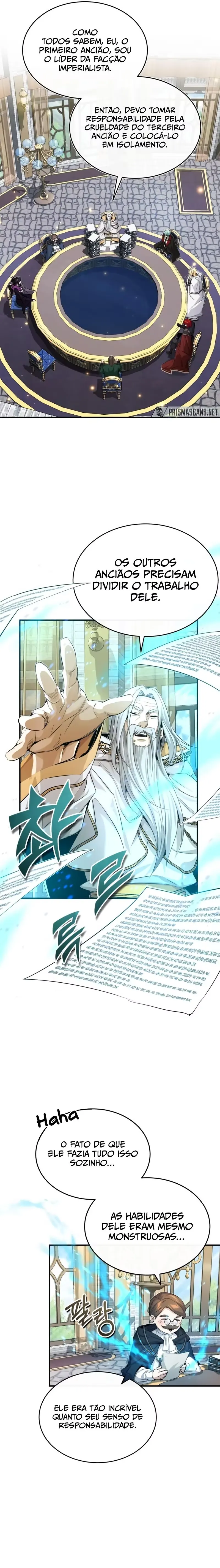 Read O Mago Negro que Retorna Após 66666 Anos (PT-BR) PT Manga Online