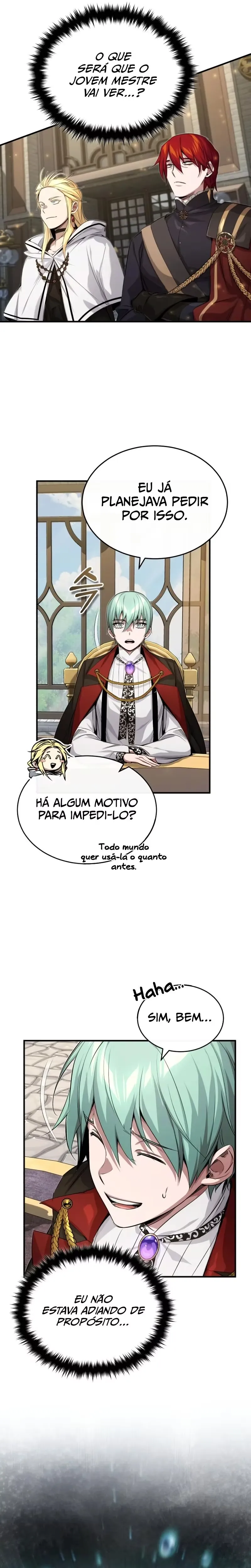 Read O Mago Negro que Retorna Após 66666 Anos (PT-BR) PT Manga Online