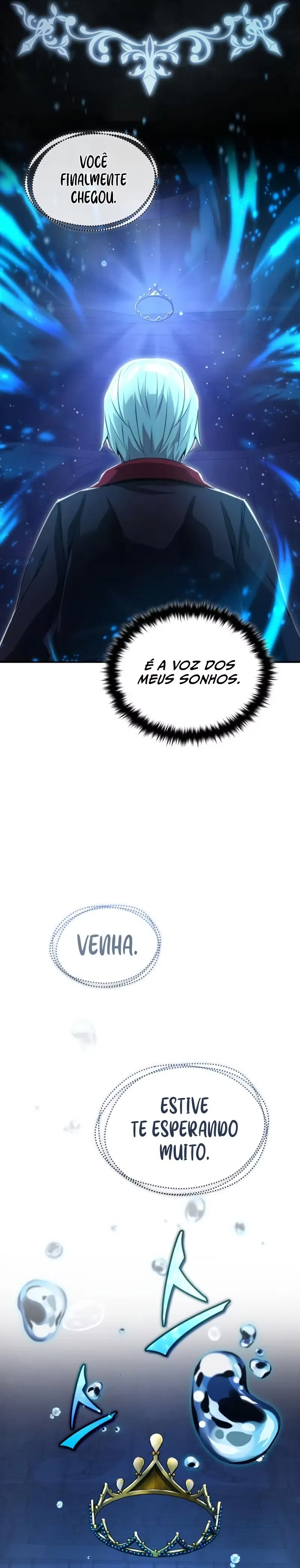 Read O Mago Negro que Retorna Após 66666 Anos (PT-BR) PT Manga Online