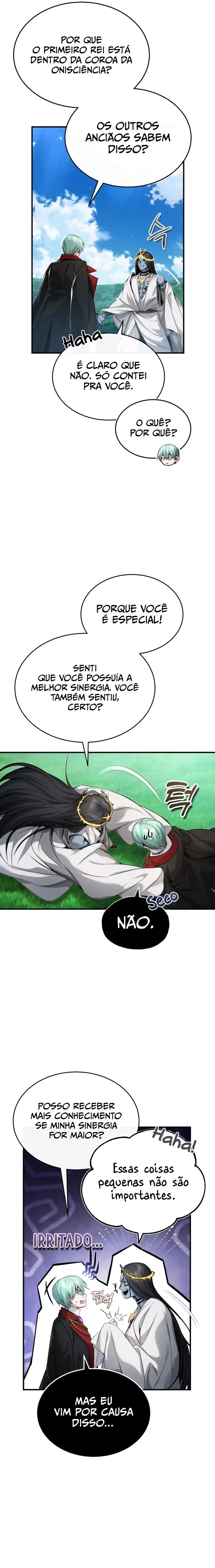 Read O Mago Negro que Retorna Após 66666 Anos (PT-BR) PT Manga Online