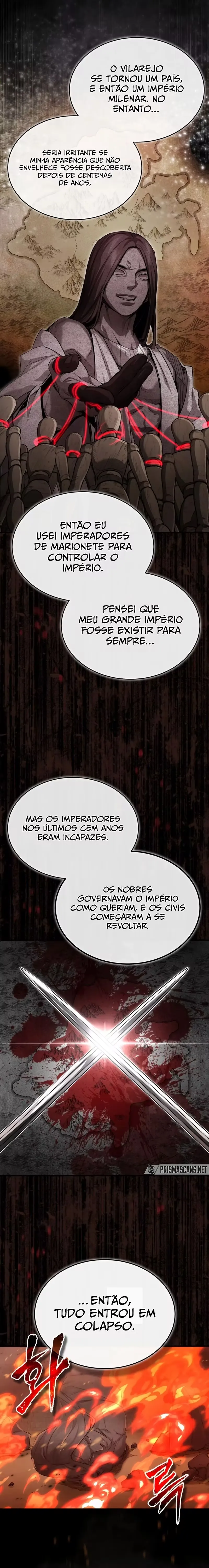 Read O Mago Negro que Retorna Após 66666 Anos (PT-BR) PT Manga Online