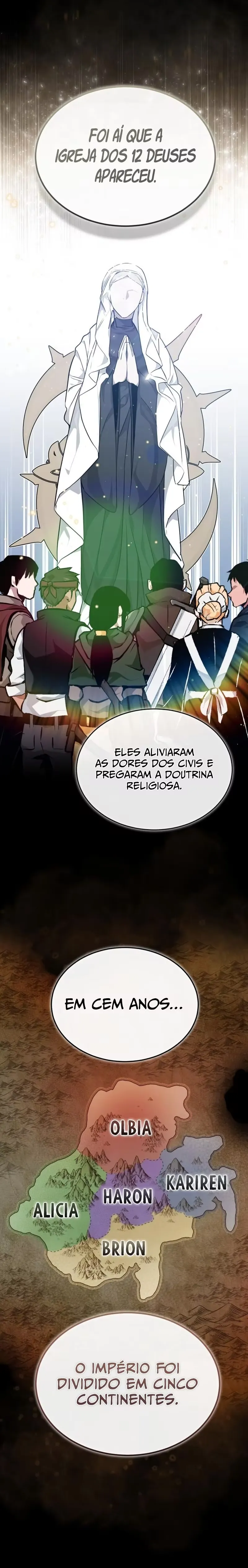 Read O Mago Negro que Retorna Após 66666 Anos (PT-BR) PT Manga Online