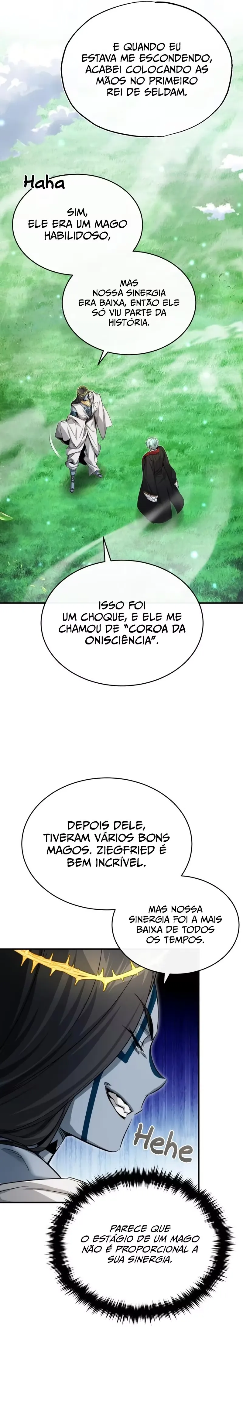 Read O Mago Negro que Retorna Após 66666 Anos (PT-BR) PT Manga Online