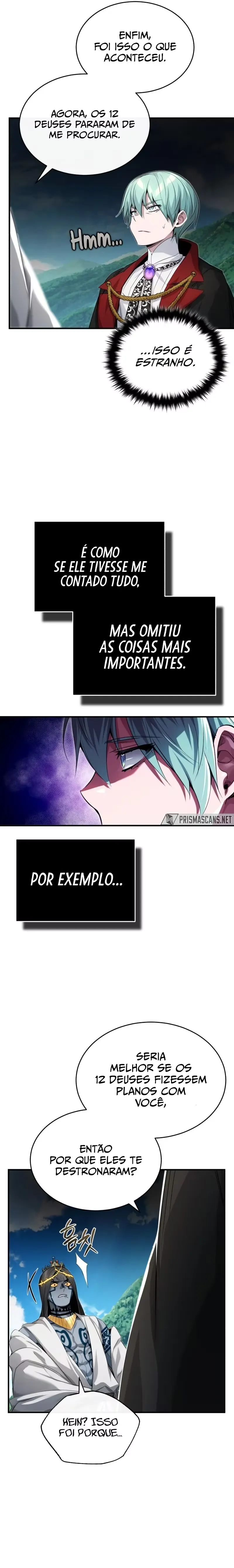 Read O Mago Negro que Retorna Após 66666 Anos (PT-BR) PT Manga Online