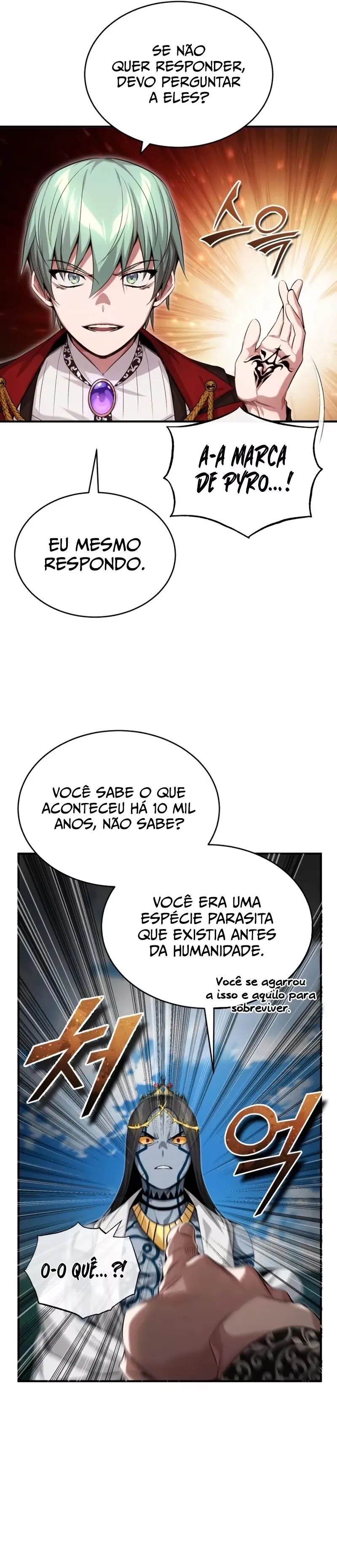 Read O Mago Negro que Retorna Após 66666 Anos (PT-BR) PT Manga Online