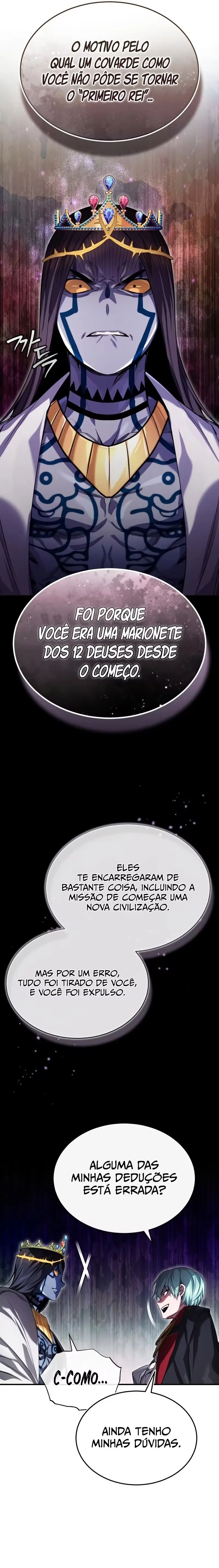 Read O Mago Negro que Retorna Após 66666 Anos (PT-BR) PT Manga Online