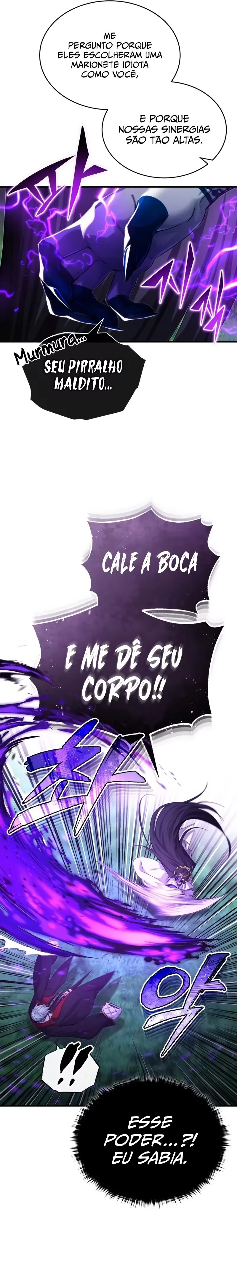Read O Mago Negro que Retorna Após 66666 Anos (PT-BR) PT Manga Online