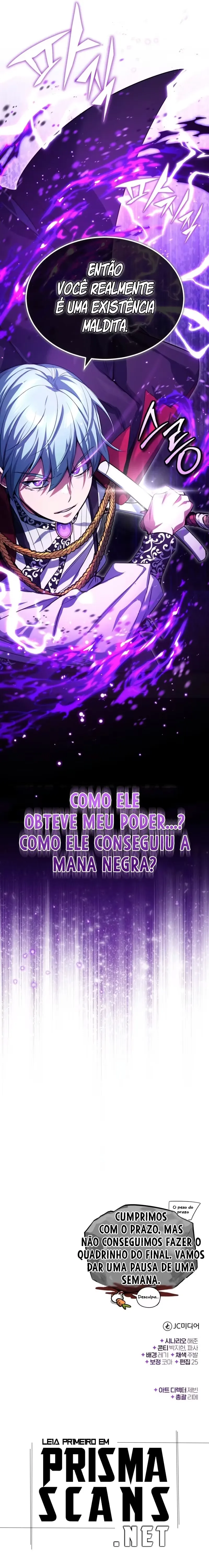 Read O Mago Negro que Retorna Após 66666 Anos (PT-BR) PT Manga Online