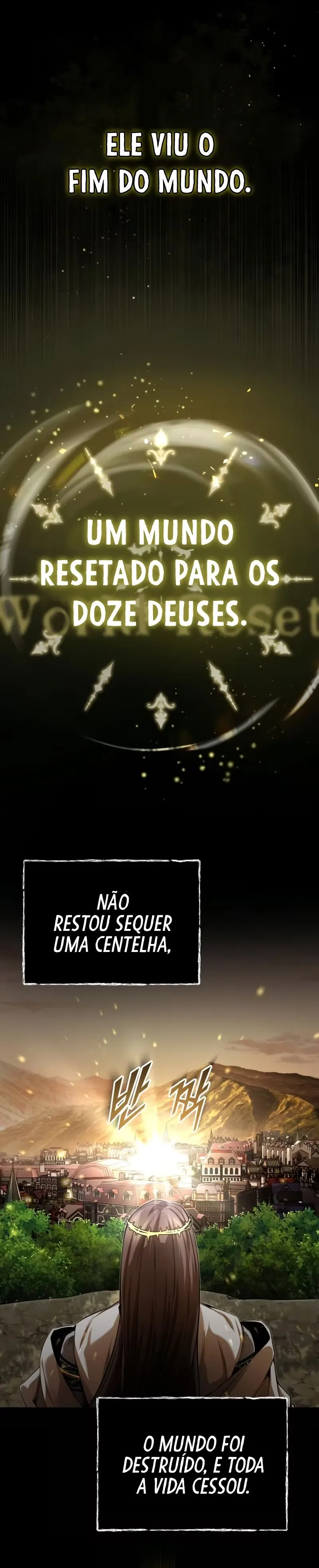 Read O Mago Negro que Retorna Após 66666 Anos (PT-BR) PT Manga Online