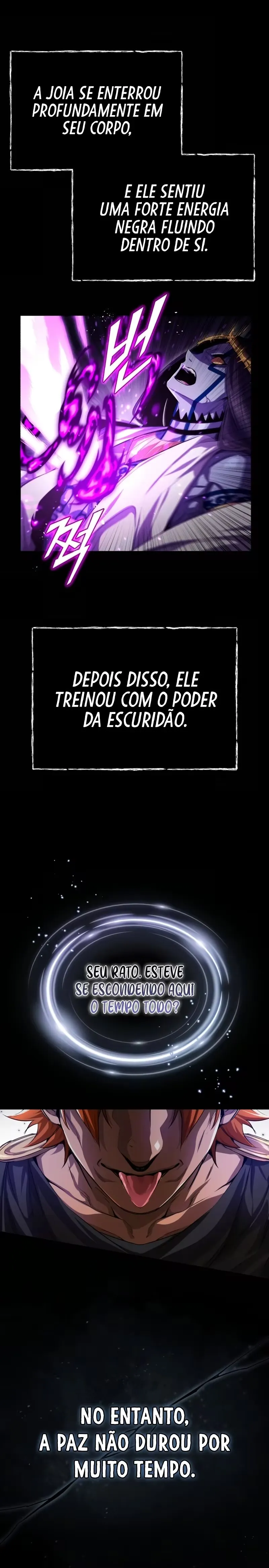 Read O Mago Negro que Retorna Após 66666 Anos (PT-BR) PT Manga Online