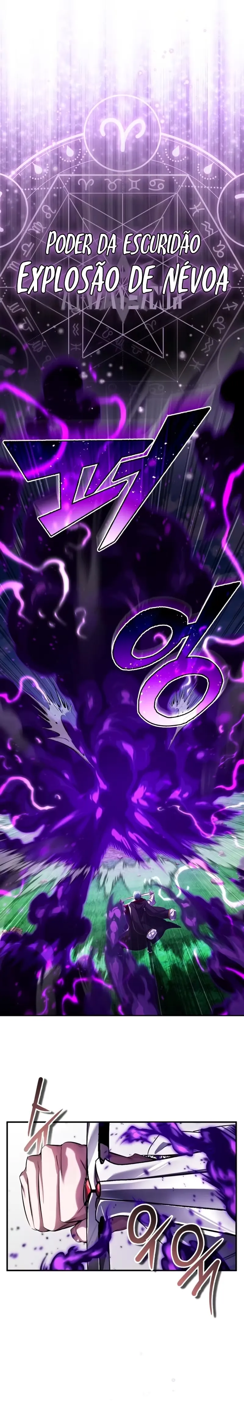Read O Mago Negro que Retorna Após 66666 Anos (PT-BR) PT Manga Online