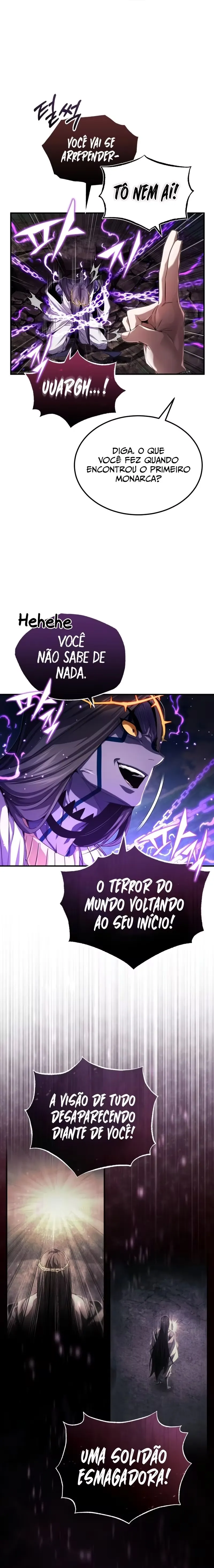 Read O Mago Negro que Retorna Após 66666 Anos (PT-BR) PT Manga Online