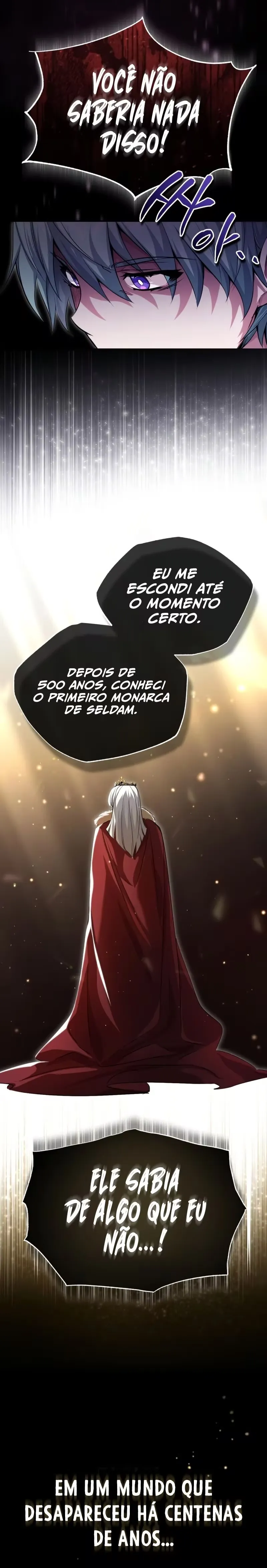 Read O Mago Negro que Retorna Após 66666 Anos (PT-BR) PT Manga Online