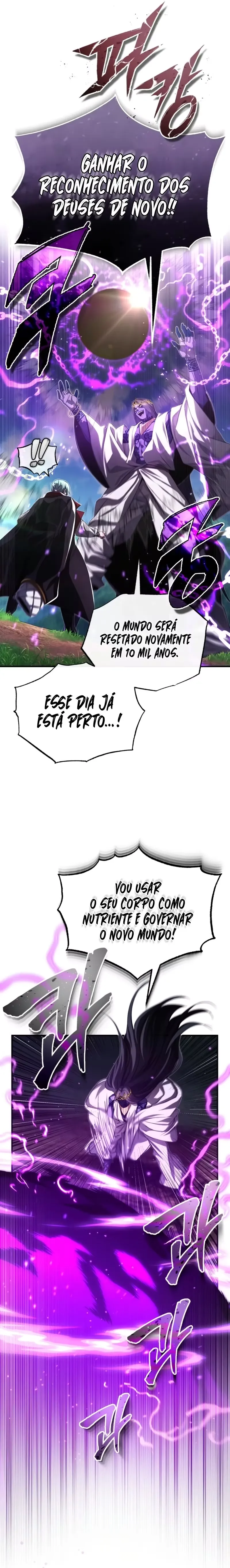 Read O Mago Negro que Retorna Após 66666 Anos (PT-BR) PT Manga Online