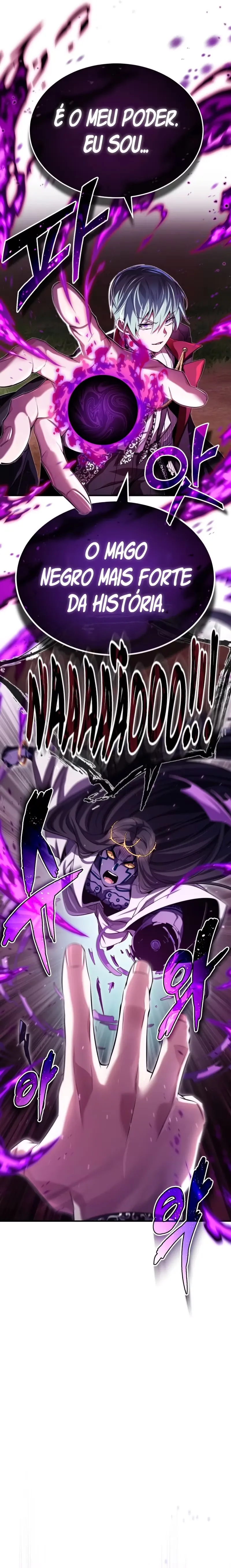 Read O Mago Negro que Retorna Após 66666 Anos (PT-BR) PT Manga Online