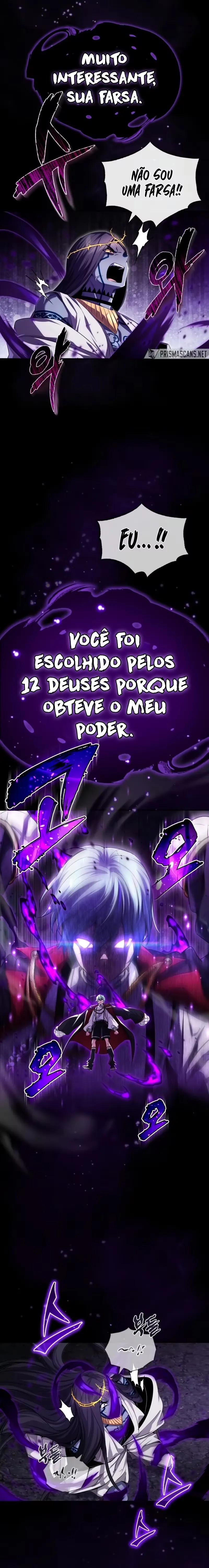 Read O Mago Negro que Retorna Após 66666 Anos (PT-BR) PT Manga Online